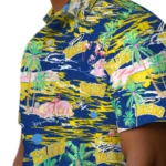 Toledo Rockets Hawaiian Shirt – Hawaii Island