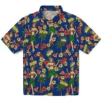 Toledo Rockets Hawaiian Shirt – Hawaiian Girls Design