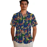 Toledo Rockets Hawaiian Shirt – Hawaiian Girls Design