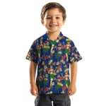 Toledo Rockets Hawaiian Shirt – Hawaiian Girls Design