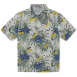 Toledo Rockets Hawaiian Shirt – Hibiscus Designs