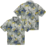 Toledo Rockets Hawaiian Shirt – Hibiscus Designs