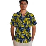 Toledo Rockets Hawaiian Shirt – Hibiscus Exotic