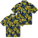 Toledo Rockets Hawaiian Shirt – Hibiscus Exotic