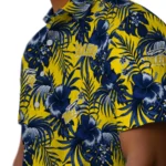 Toledo Rockets Hawaiian Shirt – Hibiscus Exotic