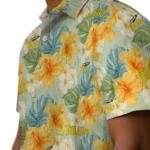 Toledo Rockets Hawaiian Shirt – Hibiscus Mood