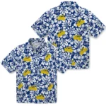 Toledo Rockets Hawaiian Shirt – Hibiscus Motif