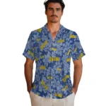 Toledo Rockets Hawaiian Shirt – Hibiscus Oasis