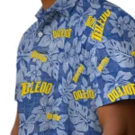Toledo Rockets Hawaiian Shirt – Hibiscus Oasis