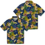 Toledo Rockets Hawaiian Shirt – Hibiscus Tiki Jungle