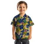 Toledo Rockets Hawaiian Shirt – Hibiscus Tiki Jungle