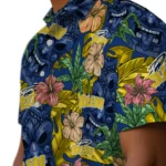 Toledo Rockets Hawaiian Shirt – Hibiscus Tiki Jungle