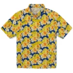 Toledo Rockets Hawaiian Shirt – Hibiscus Tropics