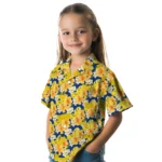 Toledo Rockets Hawaiian Shirt – Hibiscus Tropics