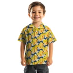 Toledo Rockets Hawaiian Shirt – Hibiscus Tropics