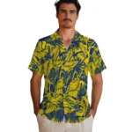 Toledo Rockets Hawaiian Shirt – Monstera Layer