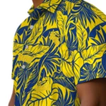 Toledo Rockets Hawaiian Shirt – Monstera Layer