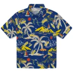Toledo Rockets Hawaiian Shirt – Palm Tree Island