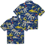 Toledo Rockets Hawaiian Shirt – Palm Tree Island