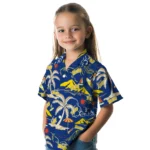 Toledo Rockets Hawaiian Shirt – Palm Tree Island