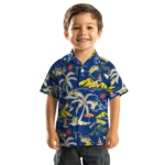 Toledo Rockets Hawaiian Shirt – Palm Tree Island
