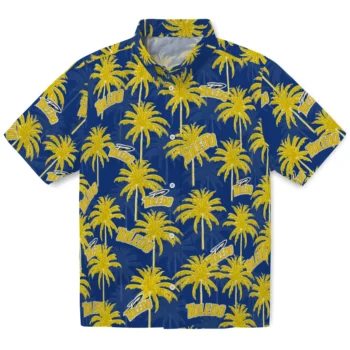 toledo rockets palm grove blue hawaiian shirts best selling