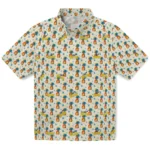 Toledo Rockets Hawaiian Shirt – Pineapple Delight