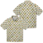 Toledo Rockets Hawaiian Shirt – Pineapple Delight