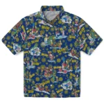 Toledo Rockets Hawaiian Shirt – Simpsons Christmas