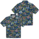 Toledo Rockets Hawaiian Shirt – Simpsons Christmas