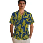 Toledo Rockets Hawaiian Shirt – Turtle Lines