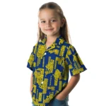 Toledo Rockets Hawaiian Shirt – Turtle Lines