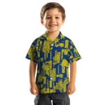Toledo Rockets Hawaiian Shirt – Turtle Lines