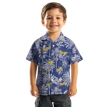 Toledo Rockets Hawaiian Shirt – Vintage Palm Tree
