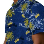 Toledo Rockets Hawaiian Shirt – Wave Palm