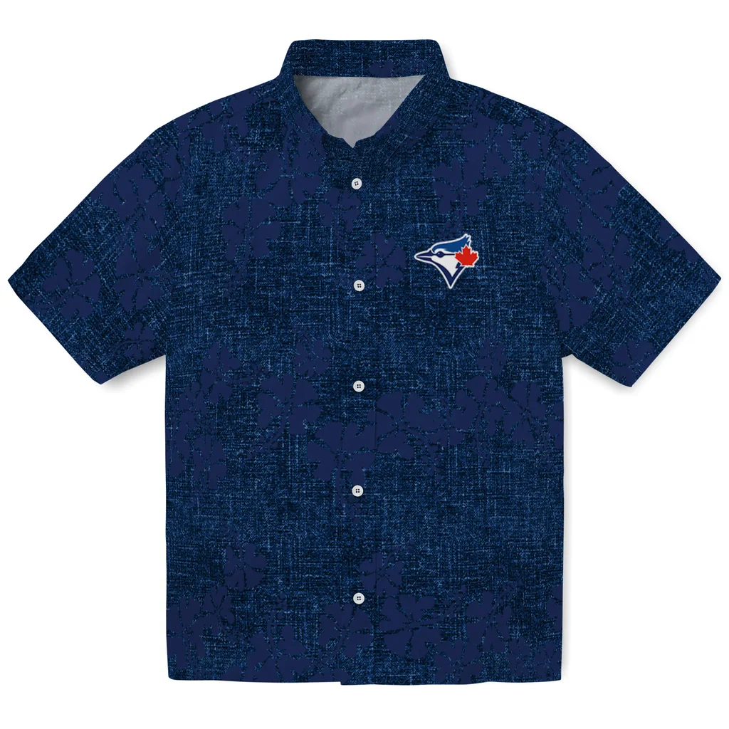 Toronto Blue Jays Hawaiian Shirts
