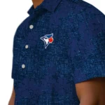 Toronto Blue Jays Hawaiian Shirt – 50th State Flower