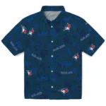 Toronto Blue Jays Hawaiian Shirt – Beach Vibe