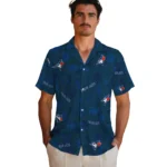 Toronto Blue Jays Hawaiian Shirt – Beach Vibe
