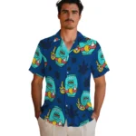 Toronto Blue Jays Hawaiian Shirt – Chill Vibe