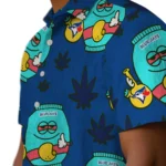 Toronto Blue Jays Hawaiian Shirt – Chill Vibe