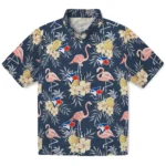 Toronto Blue Jays Hawaiian Shirt – Flamingo Hibiscus