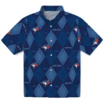 Toronto Blue Jays Hawaiian Shirt – Golfing Plaid