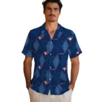 Toronto Blue Jays Hawaiian Shirt – Golfing Plaid
