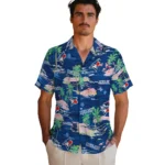 Toronto Blue Jays Hawaiian Shirt – Hawaii Island