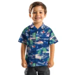 Toronto Blue Jays Hawaiian Shirt – Hawaii Island