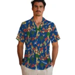 Toronto Blue Jays Hawaiian Shirt – Hawaiian Girls Design