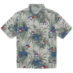 Toronto Blue Jays Hawaiian Shirt – Hibiscus Designs