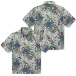 Toronto Blue Jays Hawaiian Shirt – Hibiscus Designs