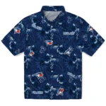 Toronto Blue Jays Hawaiian Shirt – Hibiscus Exotic